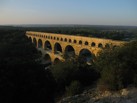 France Aquaduct