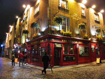 IRE Dublin Bar